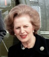 Margaret Thatcher